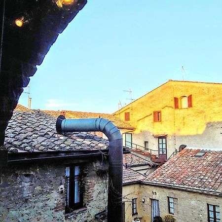 B&B Le Undici Lune San Gimignano Kültér fotó