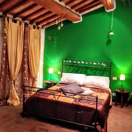 B&B Le Undici Lune San Gimignano Kültér fotó