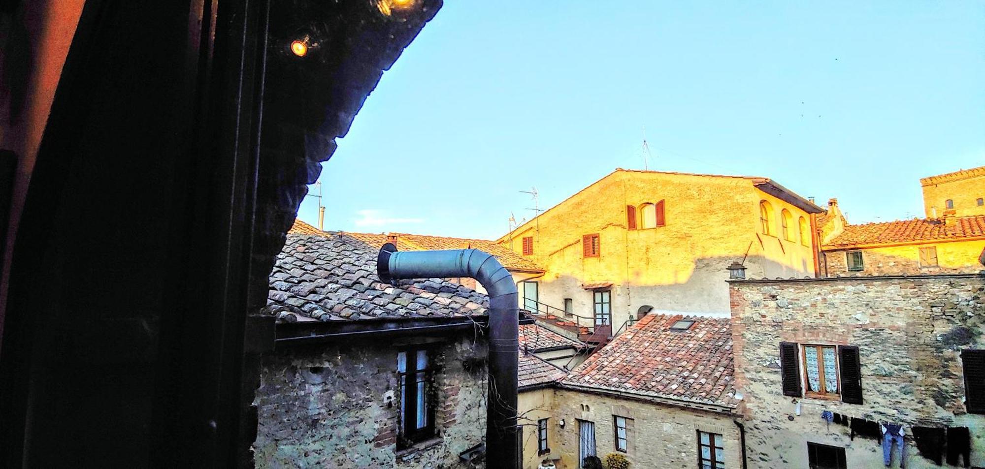 B&B Le Undici Lune San Gimignano Kültér fotó
