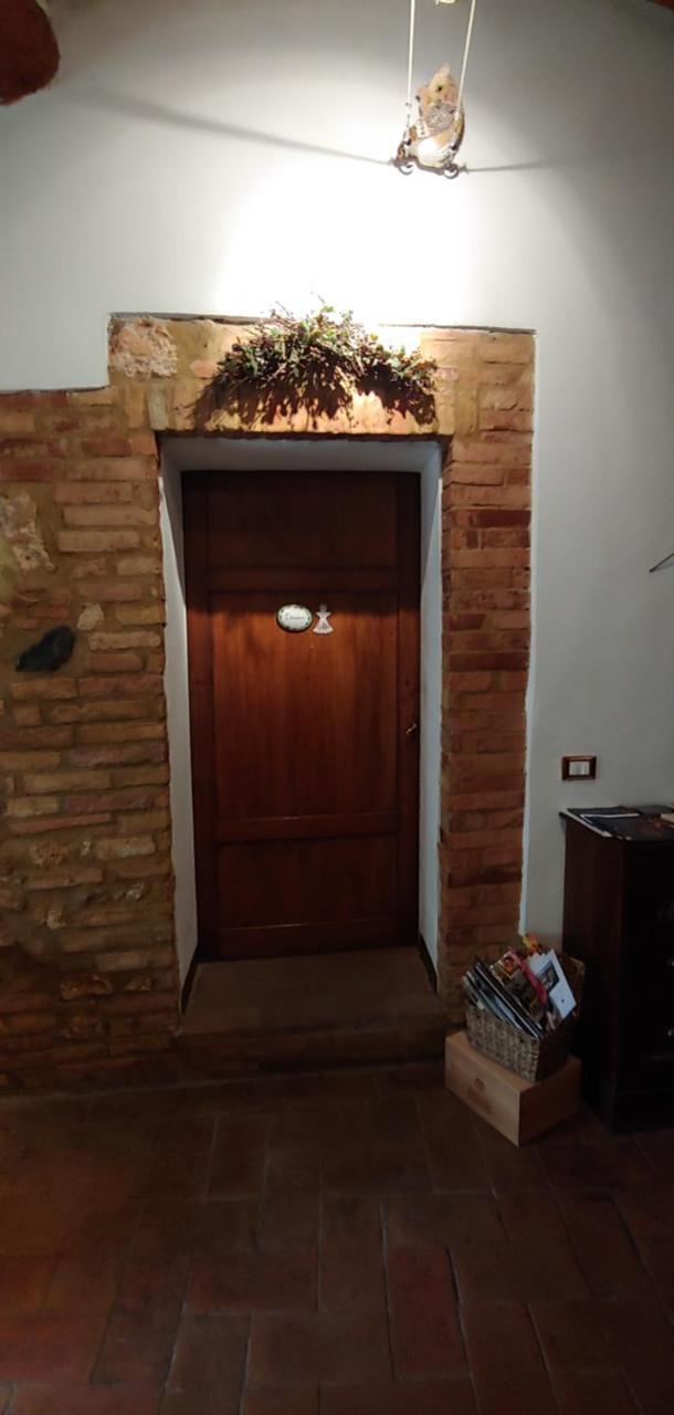 B&B Le Undici Lune San Gimignano Kültér fotó