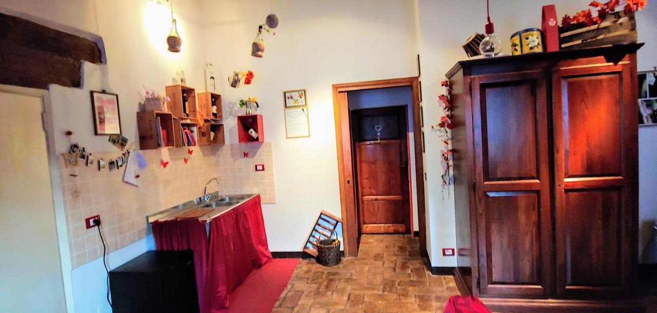 B&B Le Undici Lune San Gimignano Kültér fotó
