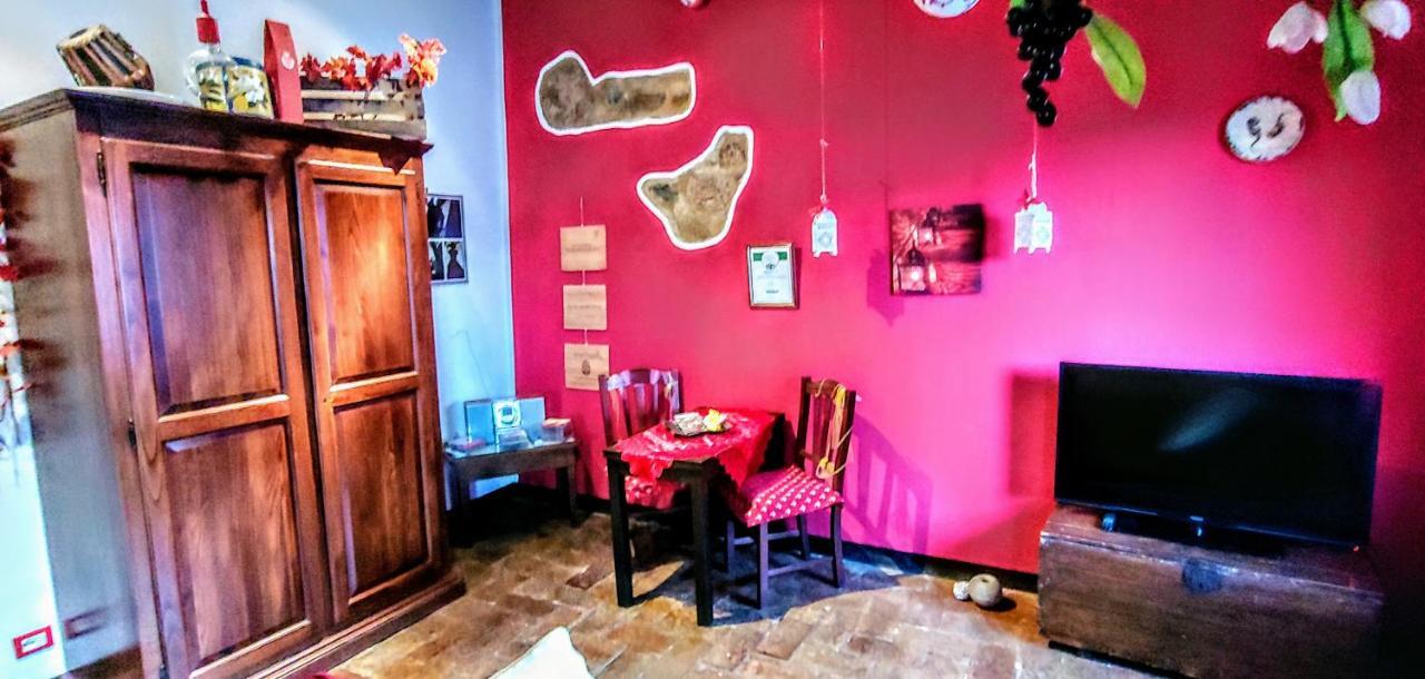 B&B Le Undici Lune San Gimignano Kültér fotó
