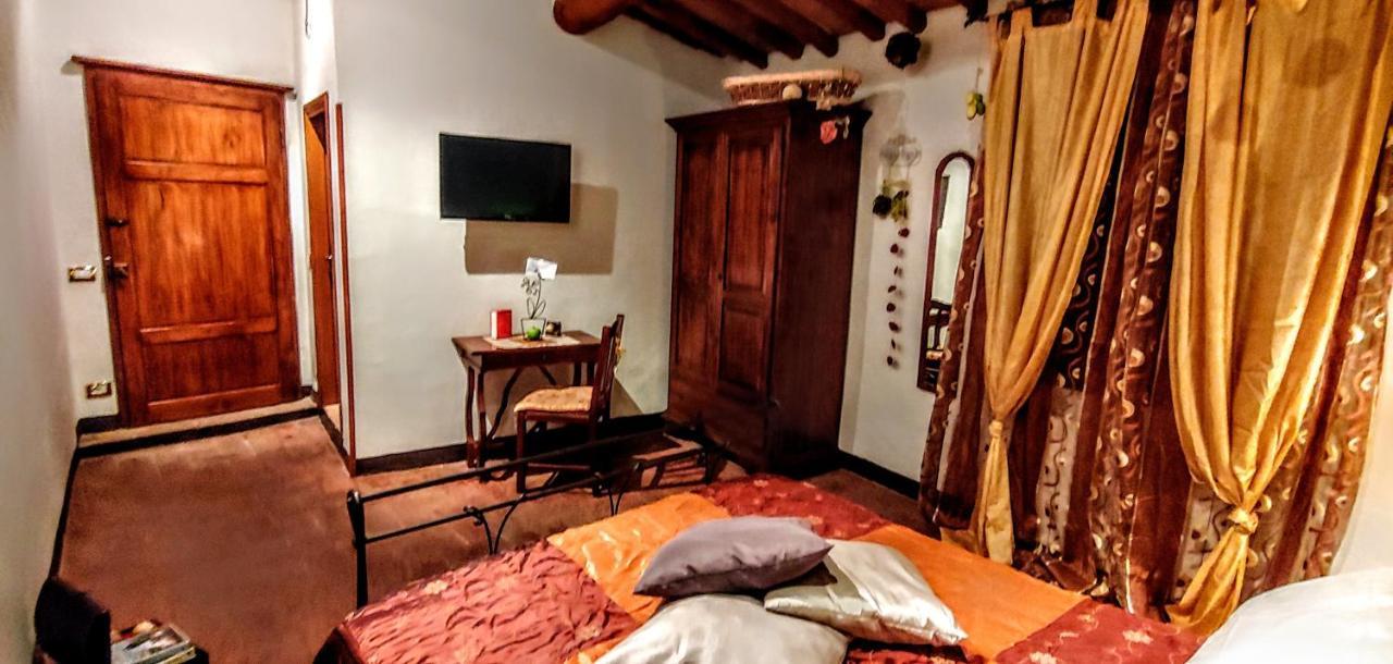 B&B Le Undici Lune San Gimignano Kültér fotó