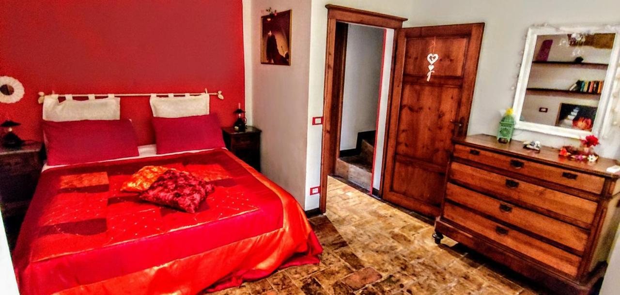 B&B Le Undici Lune San Gimignano Kültér fotó
