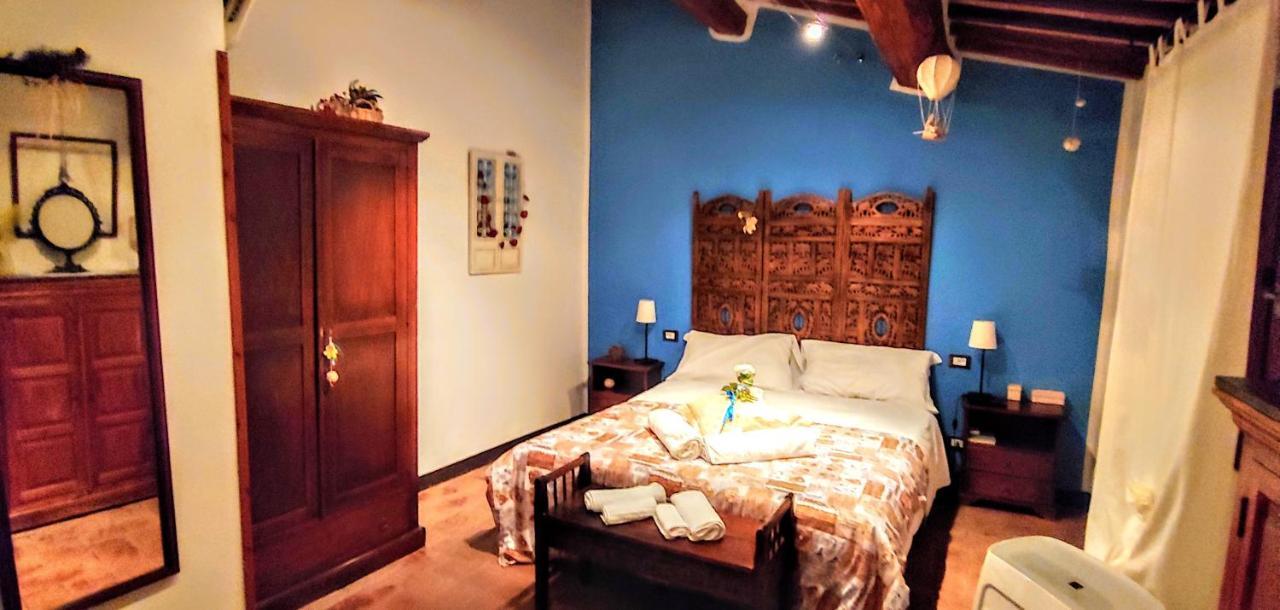 B&B Le Undici Lune San Gimignano Kültér fotó