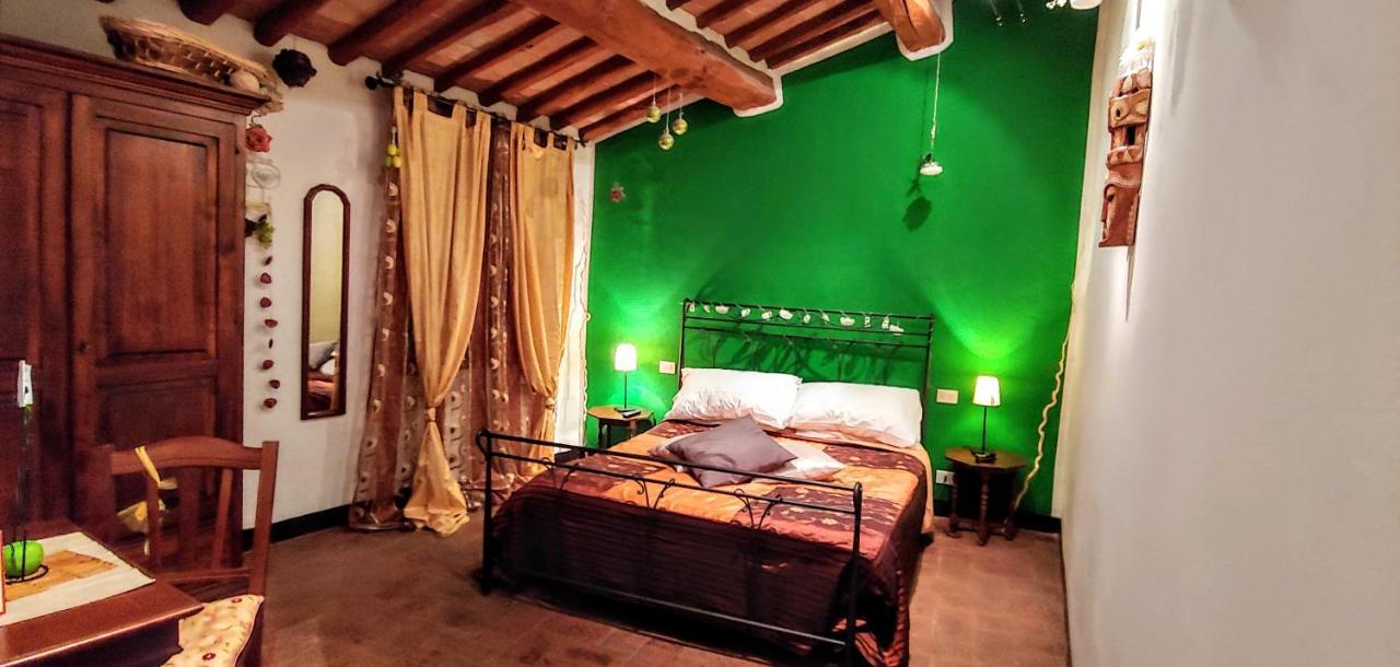 B&B Le Undici Lune San Gimignano Kültér fotó