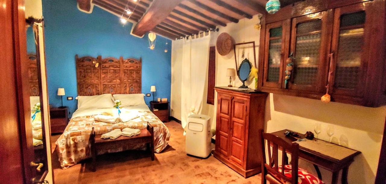 B&B Le Undici Lune San Gimignano Kültér fotó