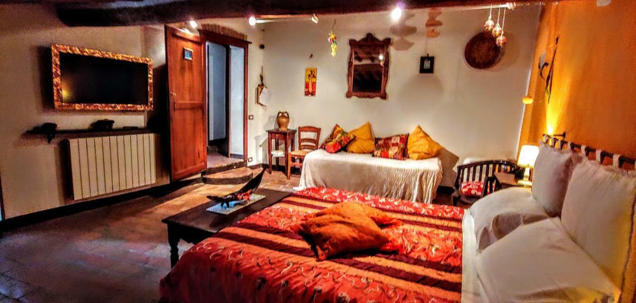 B&B Le Undici Lune San Gimignano Kültér fotó