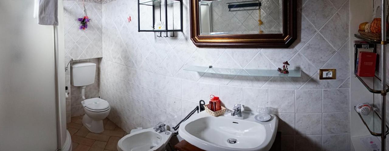 B&B Le Undici Lune San Gimignano Kültér fotó