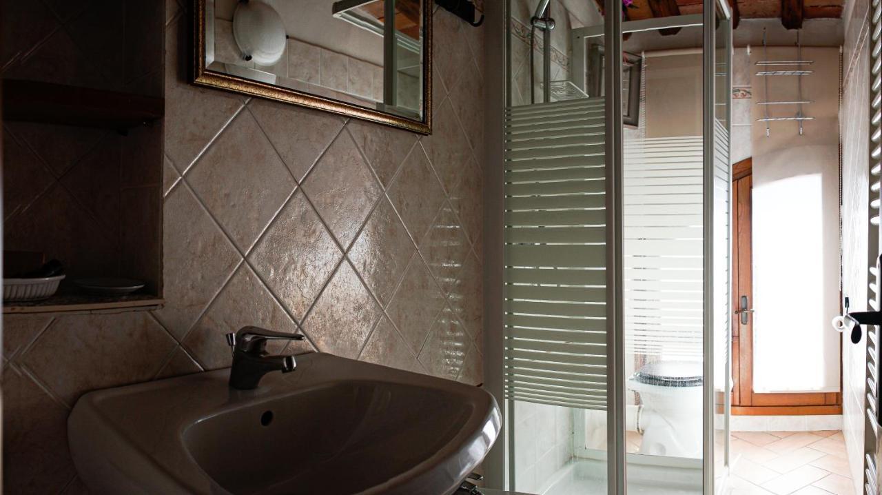 B&B Le Undici Lune San Gimignano Kültér fotó