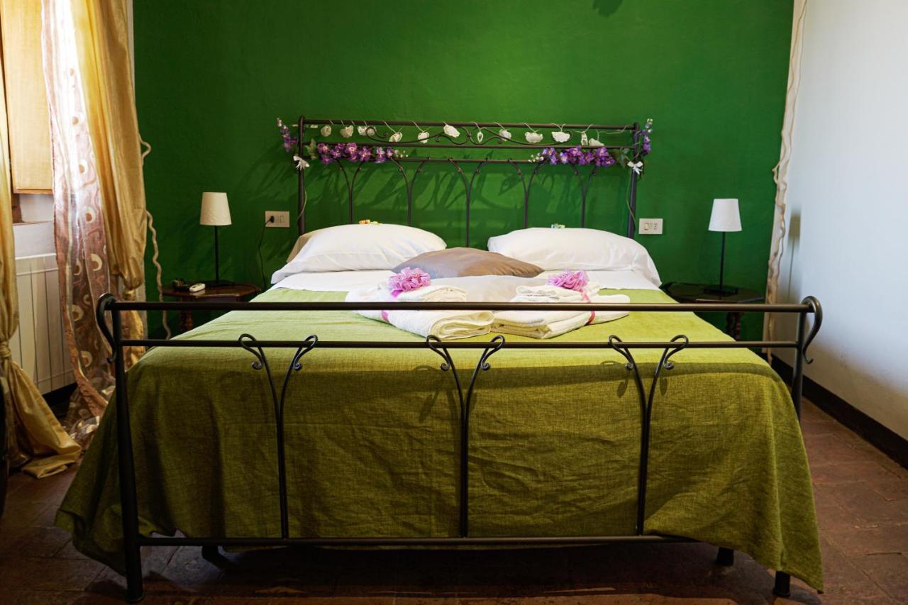 B&B Le Undici Lune San Gimignano Kültér fotó