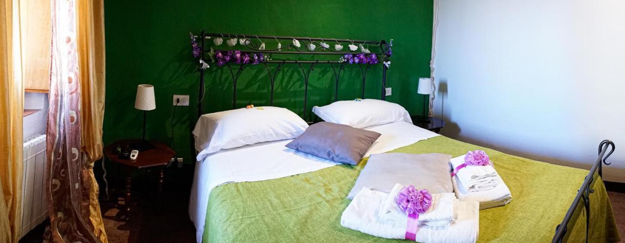 B&B Le Undici Lune San Gimignano Kültér fotó