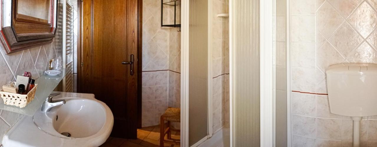 B&B Le Undici Lune San Gimignano Kültér fotó
