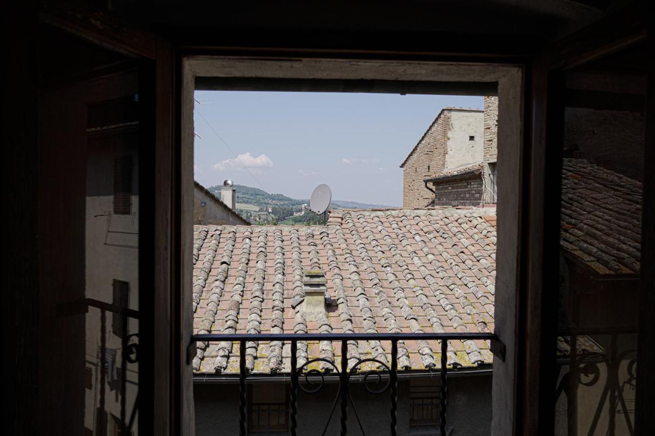 B&B Le Undici Lune San Gimignano Kültér fotó